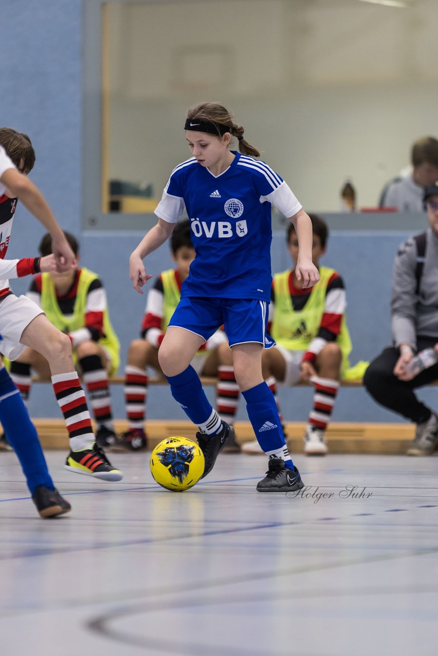 Bild 142 - wDJ NFV Futsalturnier